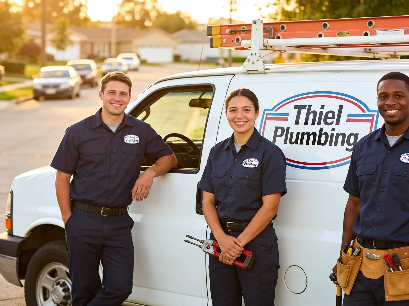 Plumber company in Whiteford, MD